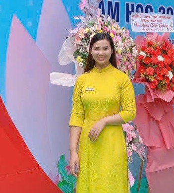 Cô Nguyễn Thanh Nga - GV Tiểu học
